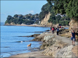 10am Stroll along the beaches