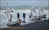 Yachting in all weather