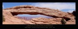 CANYONLANDS NP - Mesa Arch
