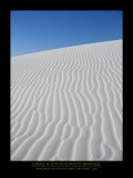 Ripples - White Sands National Park