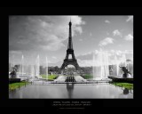 Eiffel Tower - Selected Greens