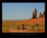 Monument Valley - Horse Trek