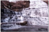 Albion Falls in Spring 2011