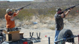 Dwayne & Gary Shooting Skeet.JPG