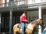 Pony Express Reride 2011