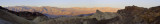 Zabriskie Point Sunrise Pano 296-330