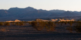 Sunrise at Mesquite Flat Dunes 1