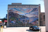 Base of The Wall Mural