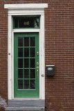 Green West Chester Door (24)