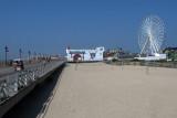 Morning at Wonderland Pier, Ocean City
