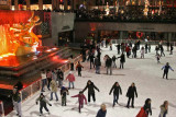 Rockefeller Center Ice Rink 5