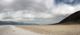 Death Valley Badwater Panorama