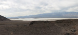 Death Valley Natural Bridge Panorama