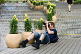 A pose for great photo
