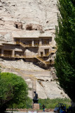 Kizil Buddha Grottoes �J�����d��}