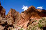 Tianshan Grand Canyon �Ѥs�j�l��