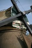 Molenaarsgraaf .Kerkmolen