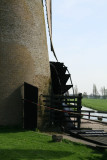 Molenaarsgraaf. Kerkmolen