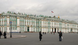The Winter Palace (Hermitage)