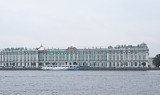 Winter Palace seen from the river