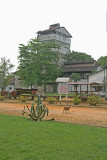 Ruins of the rum factory  -  Rune van de rumfabriek