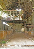 Ruins of the rum factory  -  Rune van de rumfabriek