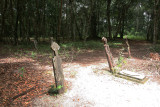 Graveyard of the slaves