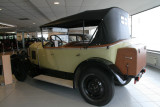 Peugeot 177M Cabrio - 1926