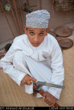 Young craftman