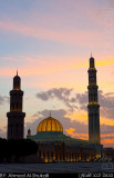 Grand Mosque - Sunset