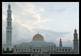 Grand Mosque - Muscat