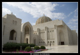 Grand Mosque - Muscat