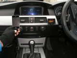 BMW 5 Series Parrot Mki9200 with ipod.jpg
