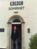 Steven Benham at BBC Somerset.jpg