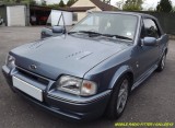 FORD ESCORT