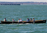 Boat no. 4 (Selkie) and Surf Ski