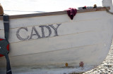 Cady at the end of the day