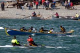 Boat no. 35 (Storm Queen) at the start