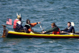 Boat no. 33 (John Gardner) close-up