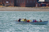 Boat no. 14 (Phoenix) and 94 (kayak)