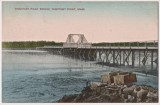Westport Point Bridge, Westport Point, Mass. (Dickerman)