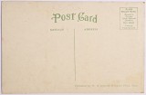 Street Scene, Westport Point, Mass. (Point church) reverse