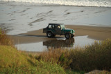 Battle Rock Beach Four Wheeling