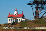 Crescent City, CA Lighthouse