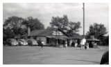 Wisconsin Dells Park Trading Post late 1940s