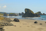 Meyers Creek Sea Stacks