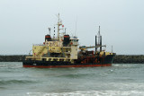 Sand Dredger Yaquina