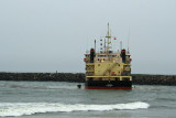 Sand Dredger Yaquina