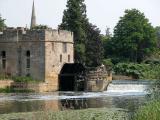 Warwick Castle Water Mill
