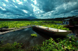 Palakpakin Lake, San Pablo, Laguna, Philippines